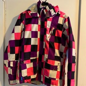 Special Blend snowboarding jacket